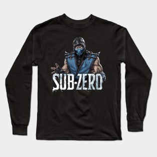 sub zero Long Sleeve T-Shirt